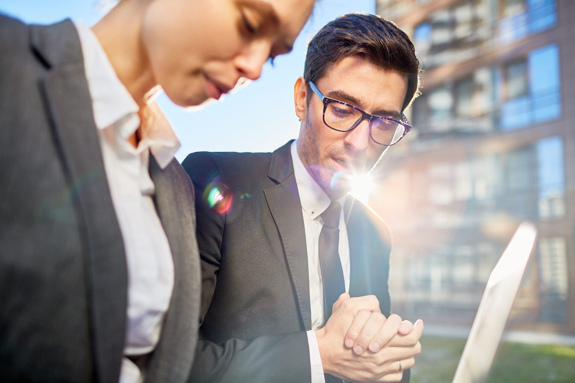 Ihr Partner für IT-Beratung